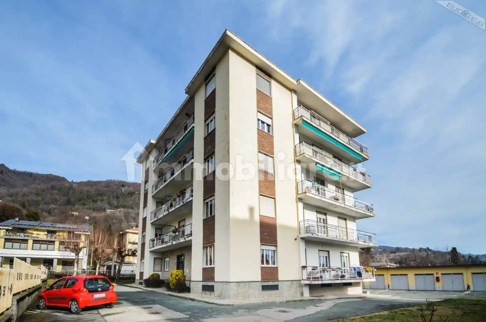 Appartamento in affitto a Torre Pellice