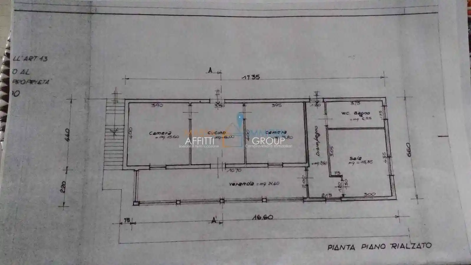 Villa in vendita a Massa