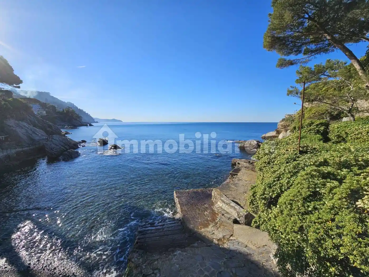 Appartamento in affitto a Zoagli