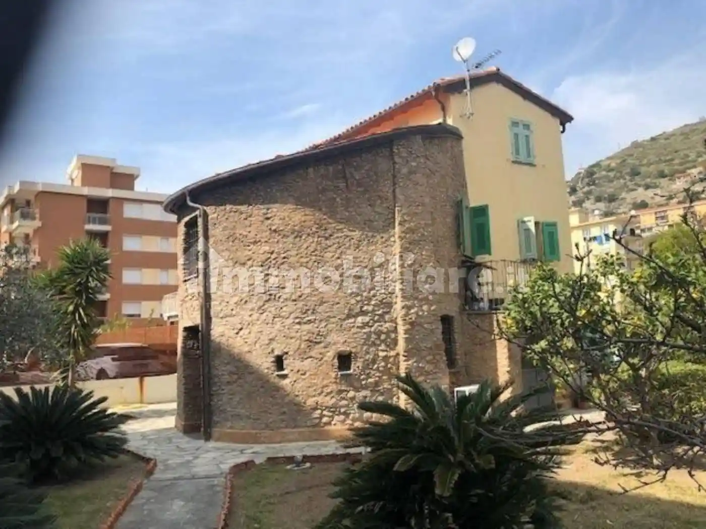 Villa in vendita a Ventimiglia