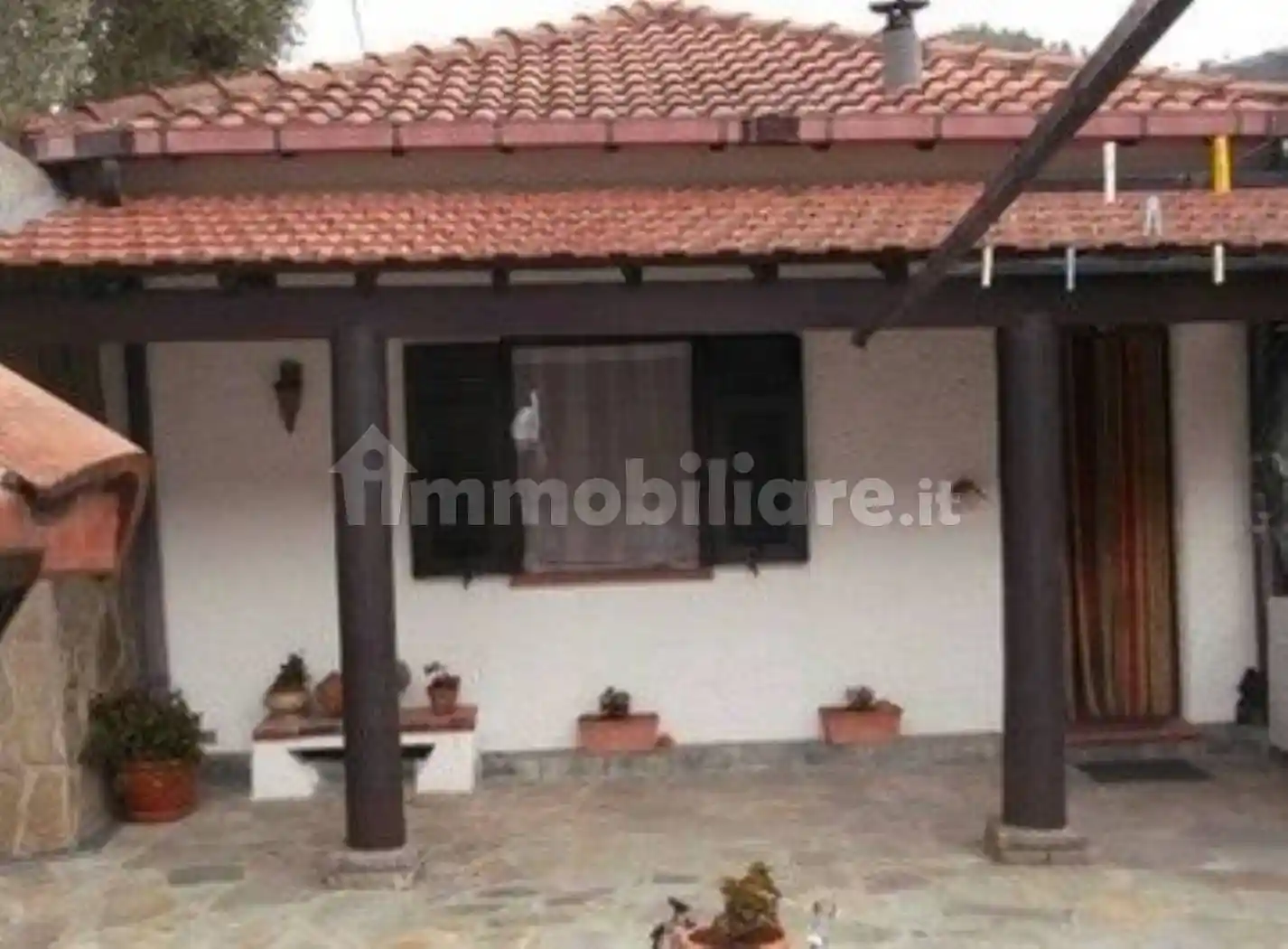 Villa unifamiliare Località Casermette, Varase, Bevera, Ventimiglia - foto 5