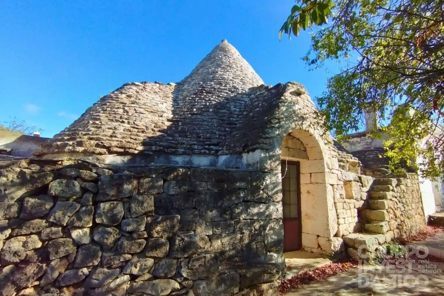 Rustico - Casale in vendita a Ceglie Messapica