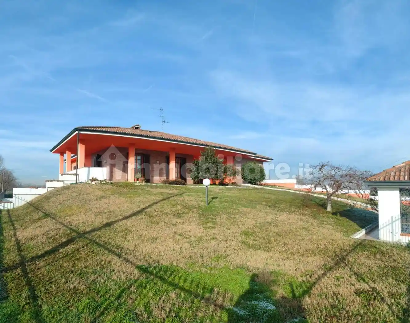 Villa in vendita a Rivolta d'Adda