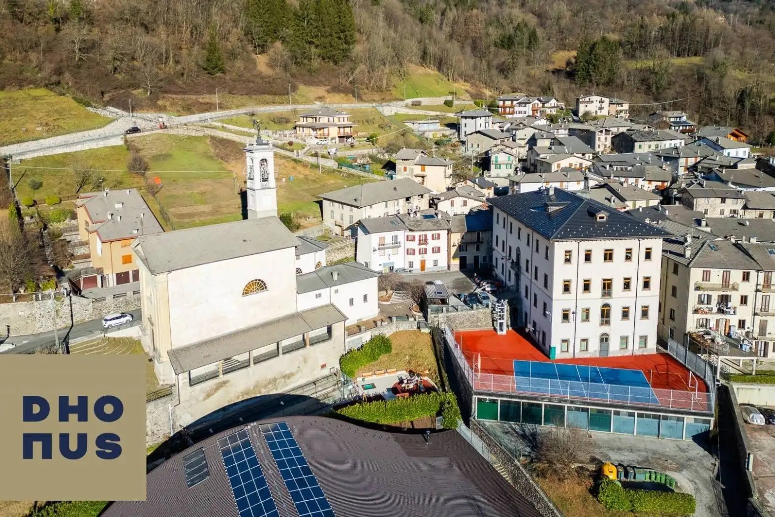 Casa indipendente in vendita a Valnegra