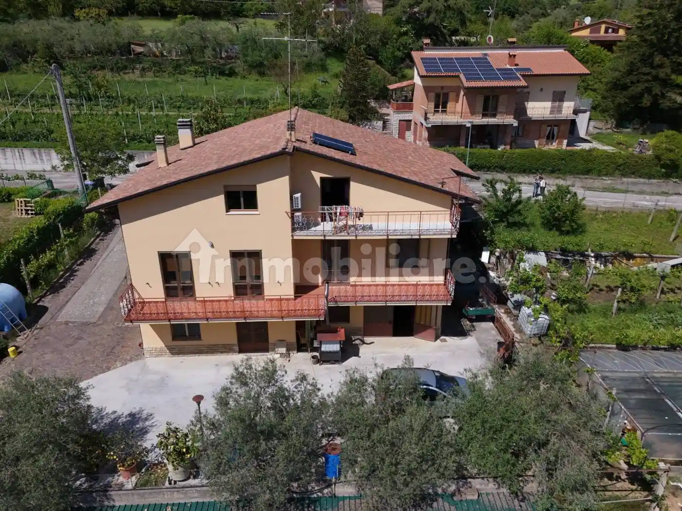 Villa unifamiliare via della Catrana, Cenerente - Canneto, Perugia - foto 2