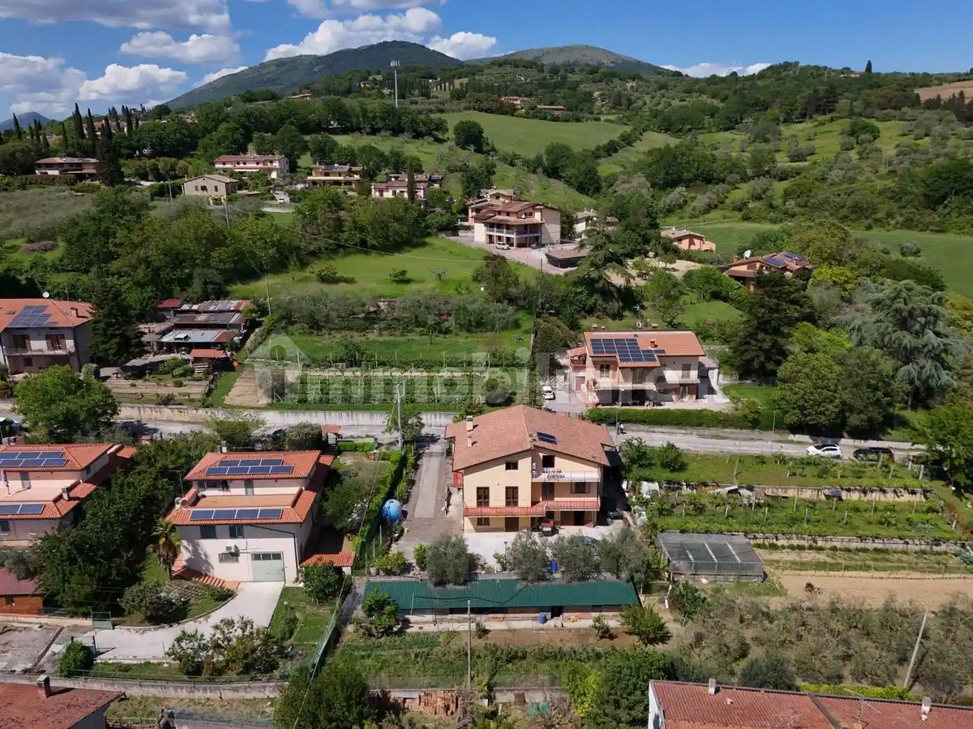 Villa unifamiliare via della Catrana, Cenerente - Canneto, Perugia - foto 4