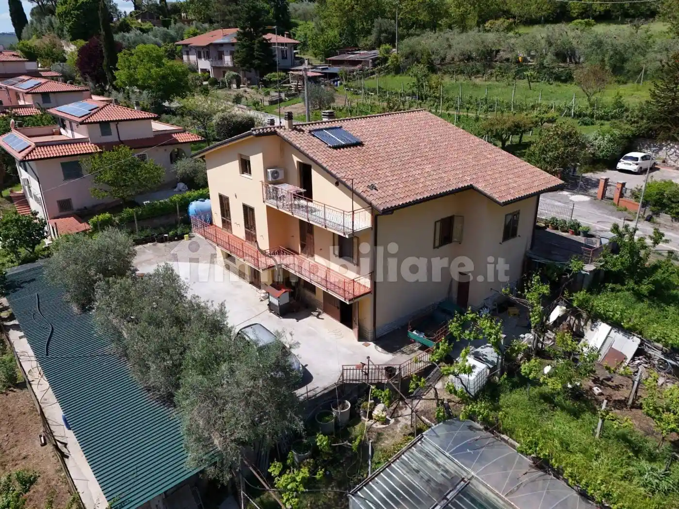 Villa unifamiliare via della Catrana, Cenerente - Canneto, Perugia - foto 5