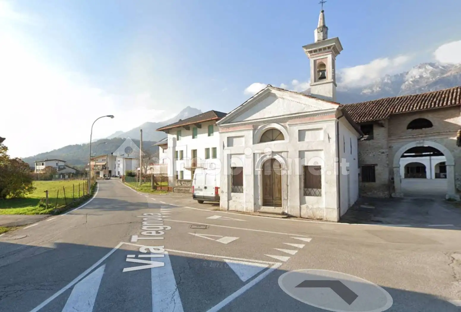 Casa indipendente in vendita a Santa Giustina
