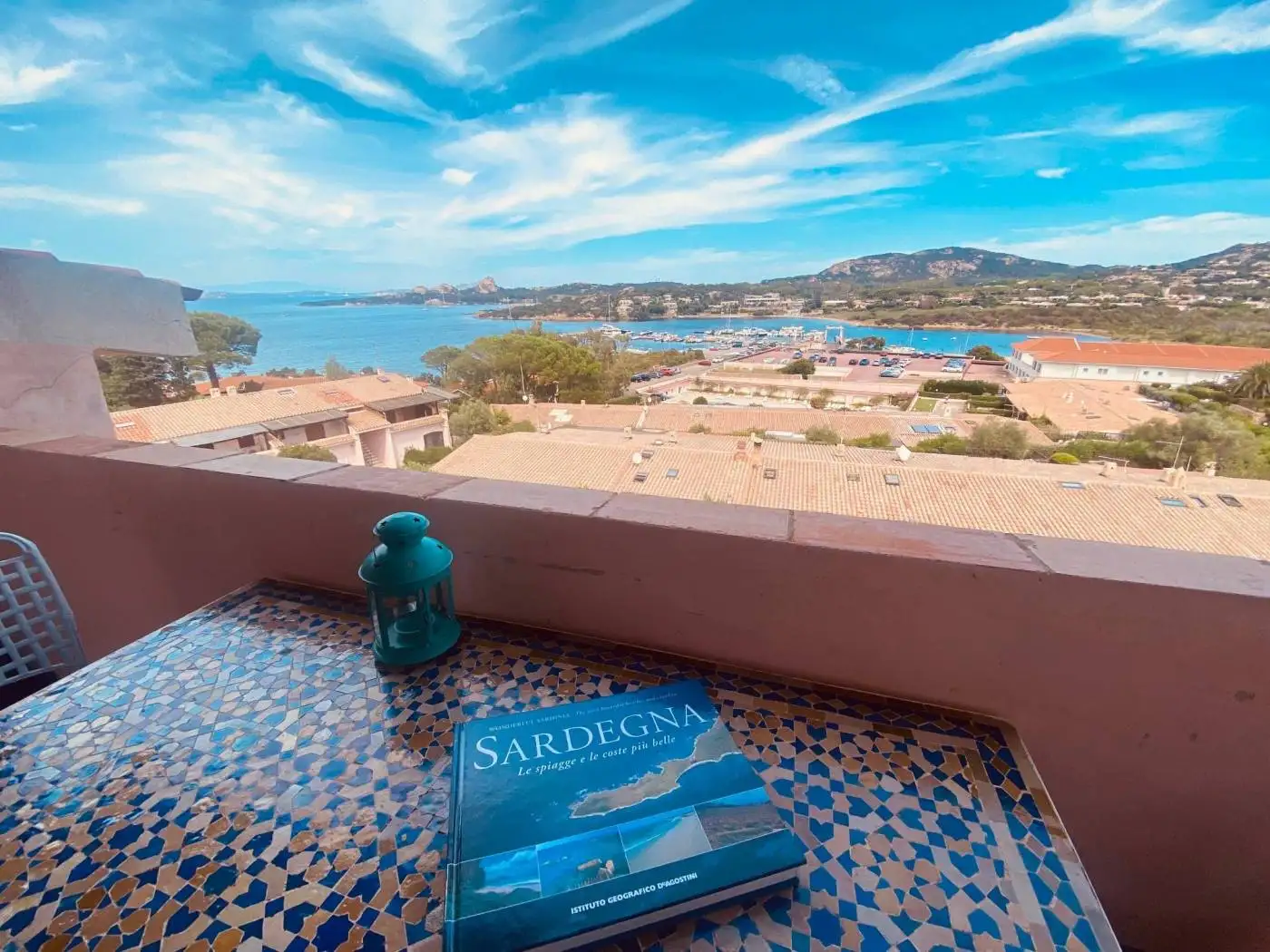 Attico - Mansarda in affitto a Arzachena