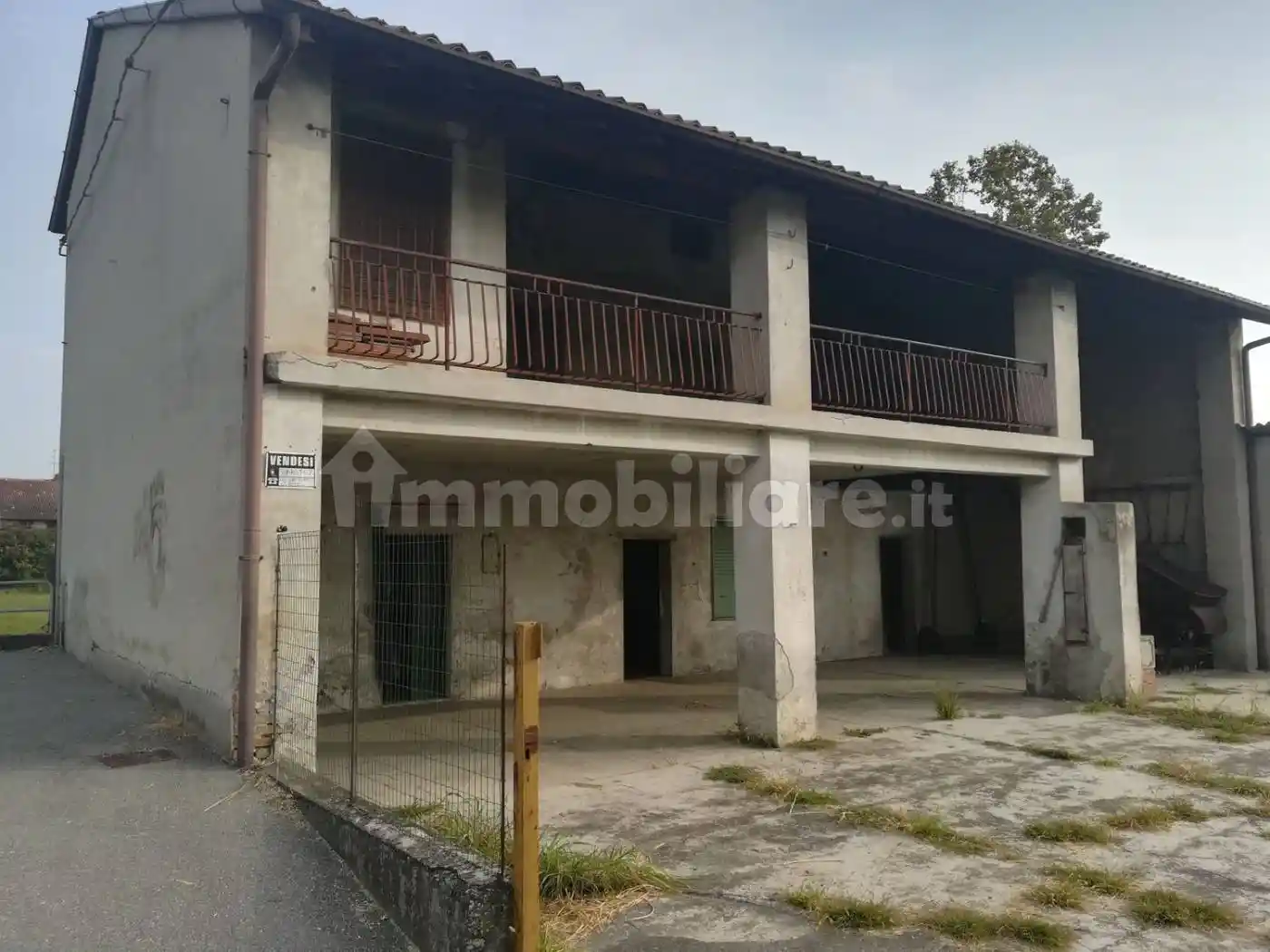 Rustico - Casale in vendita a Sergnano