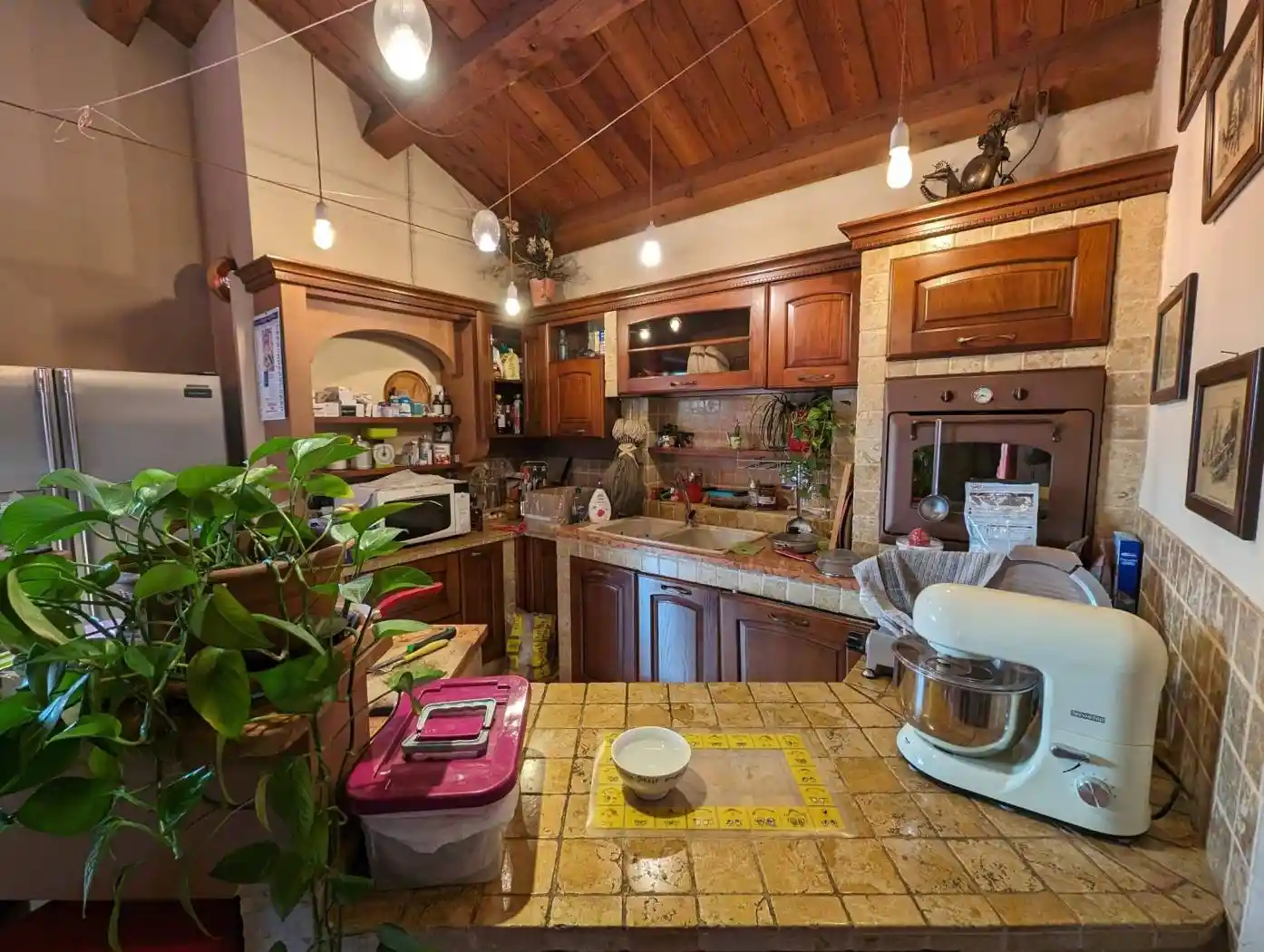 Villa in vendita a Forno Canavese