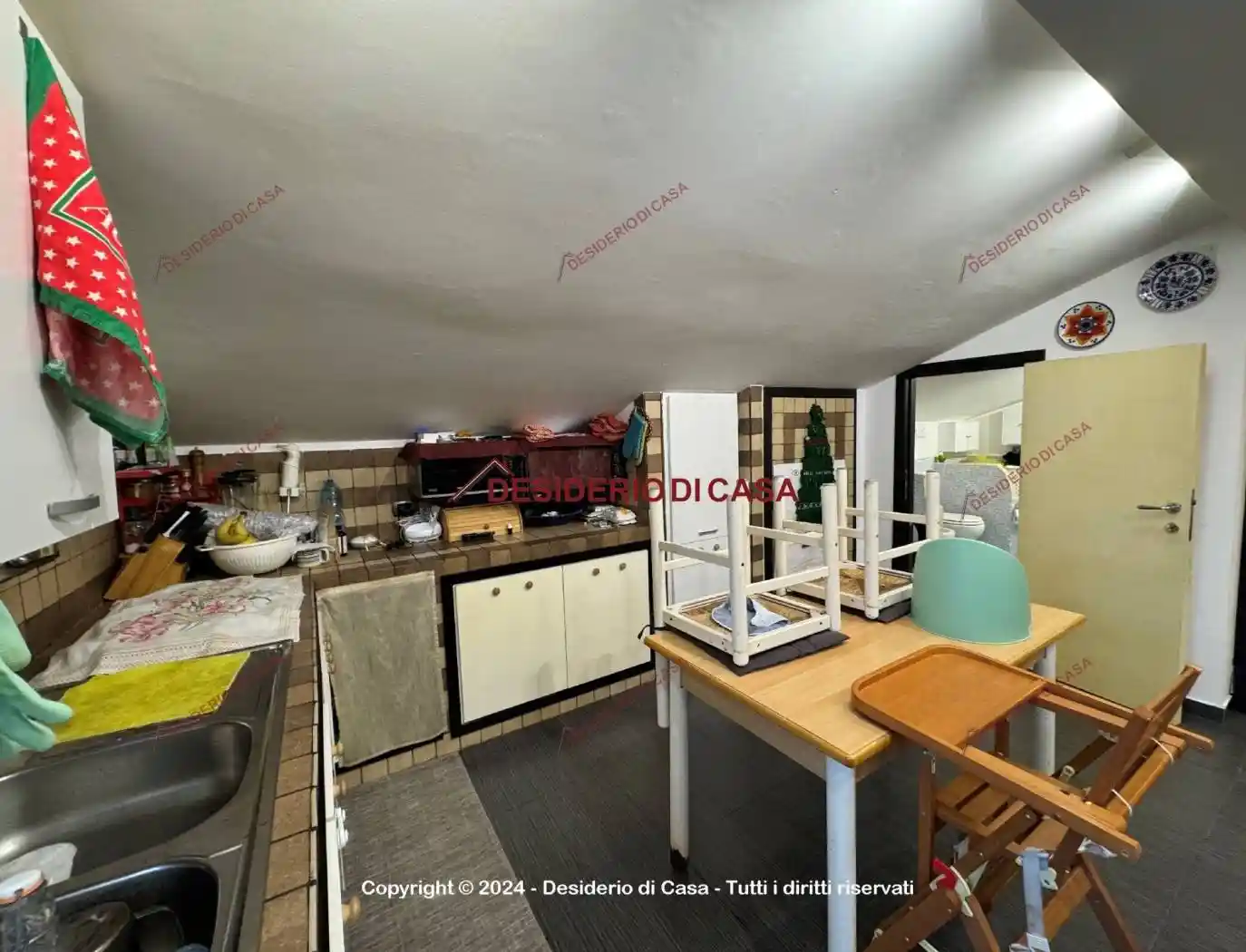 Appartamento in vendita a Monreale