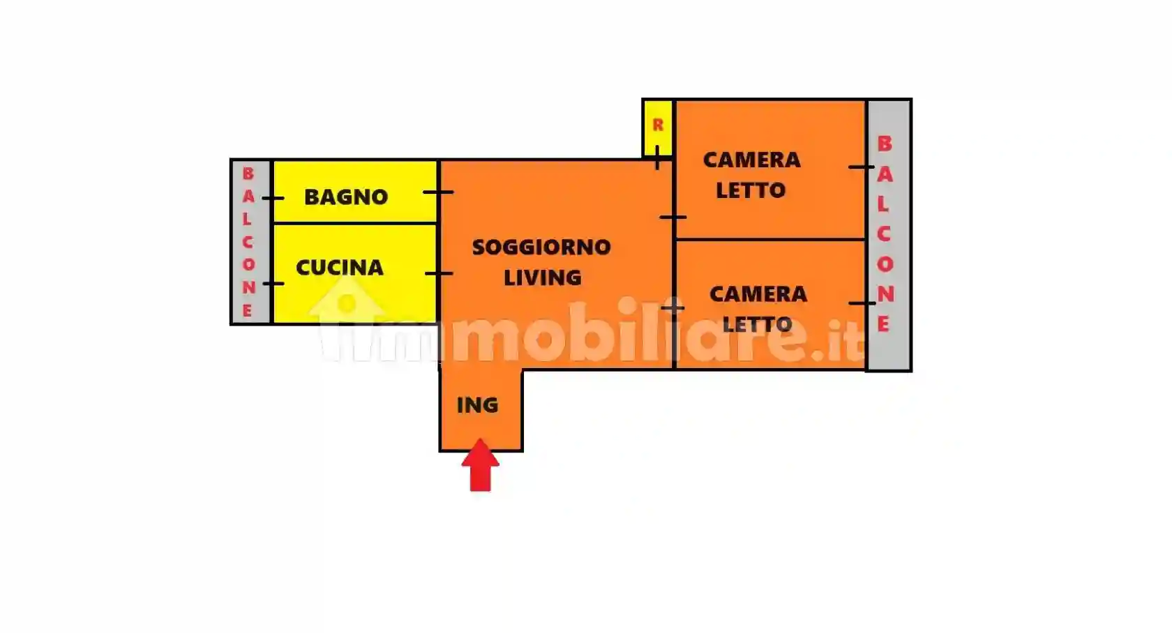 Appartamento - foto 2