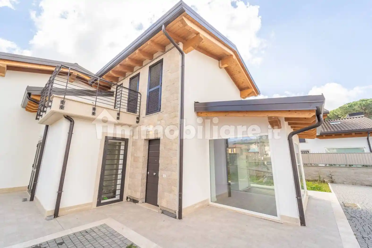 Villa in vendita a Grottaferrata