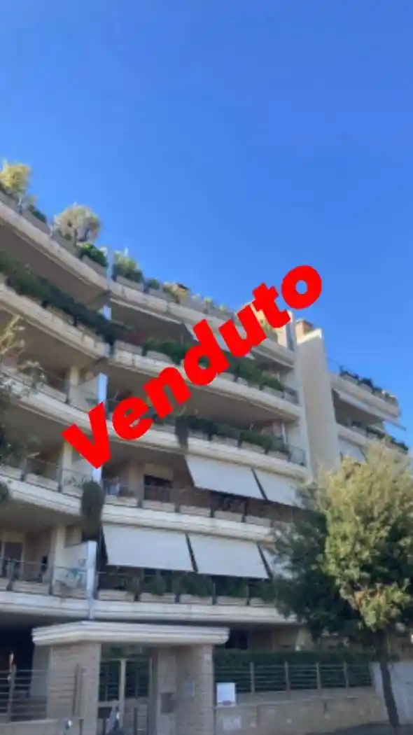 Attico - Mansarda in vendita a Roma