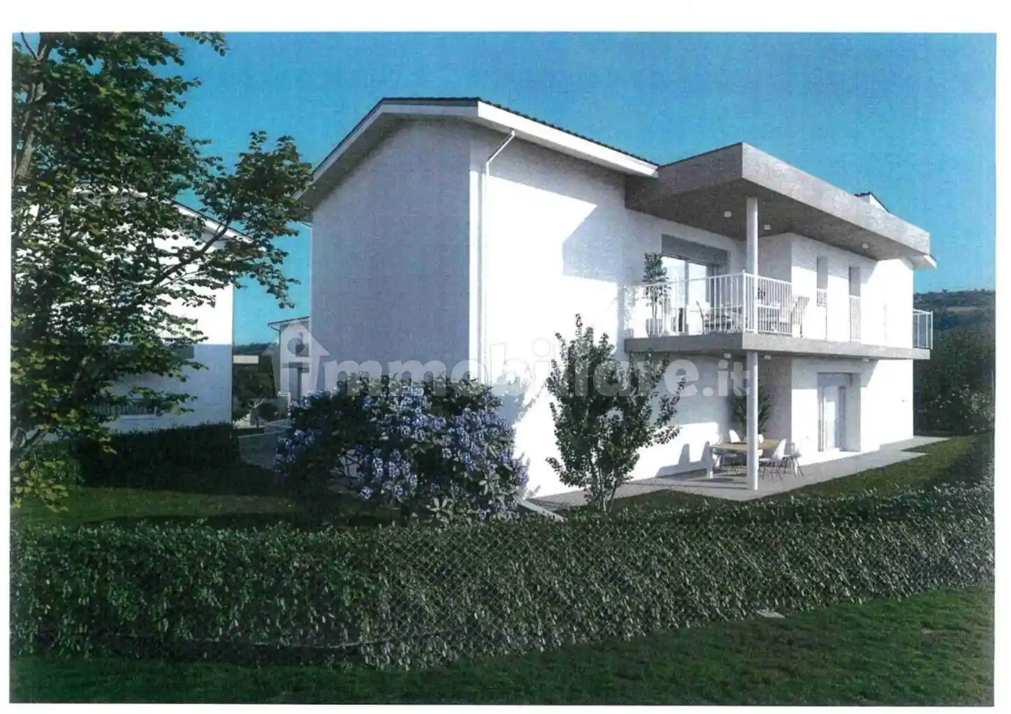 Villa in vendita a Caldogno