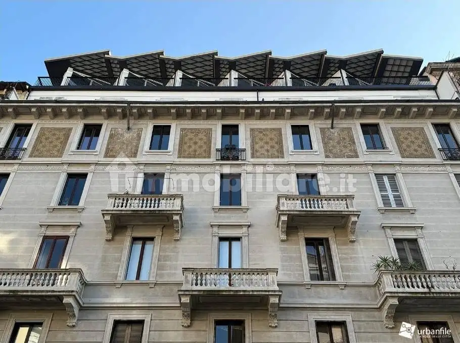 Penthouse - Attic in vendita a Milan