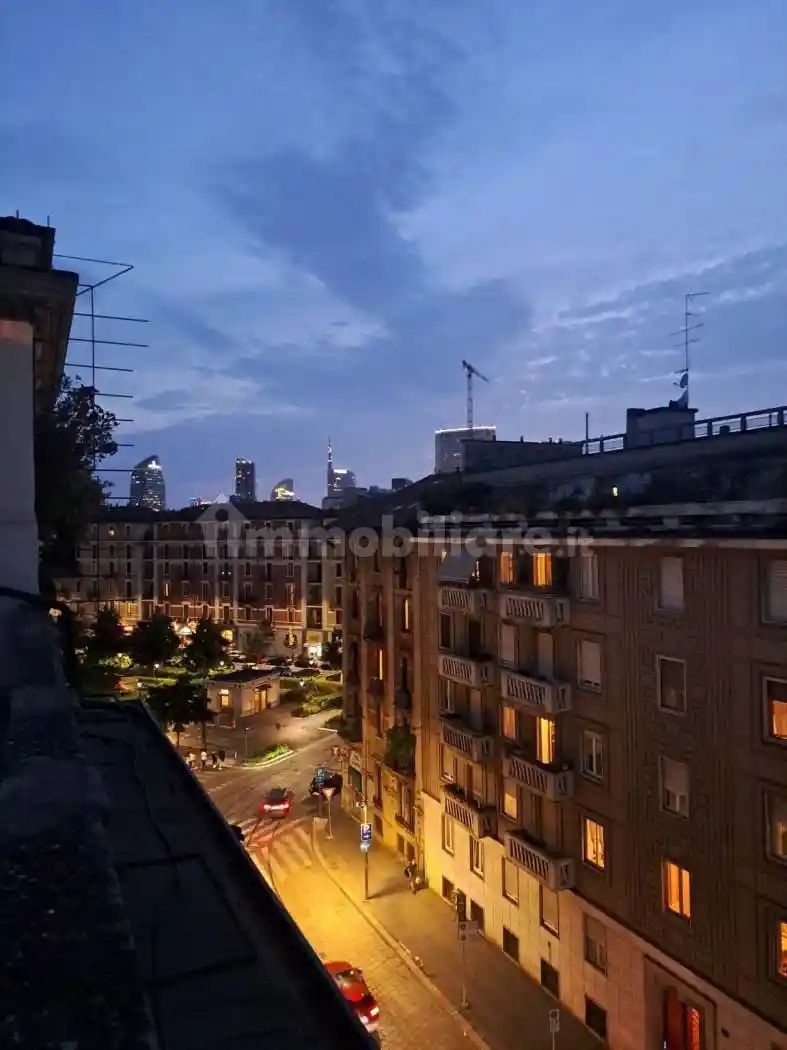 Attico piazza Lima, Buenos Aires, Milano - foto 2