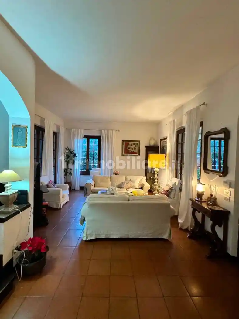 Villa in affitto a Forte dei Marmi