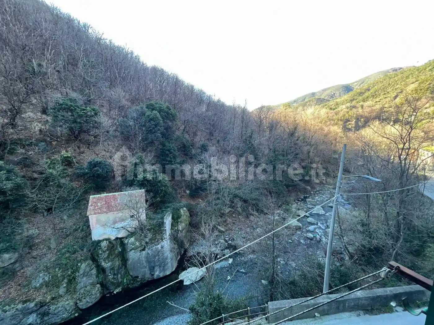 Trilocale salita San Carlo di Cese 2, Acquasanta - San Carlo, Genova - foto 2