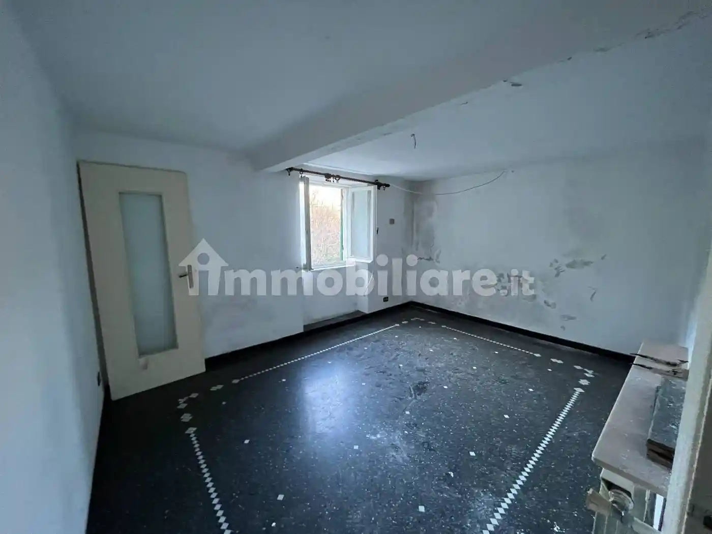 Trilocale salita San Carlo di Cese 2, Acquasanta - San Carlo, Genova - foto 3