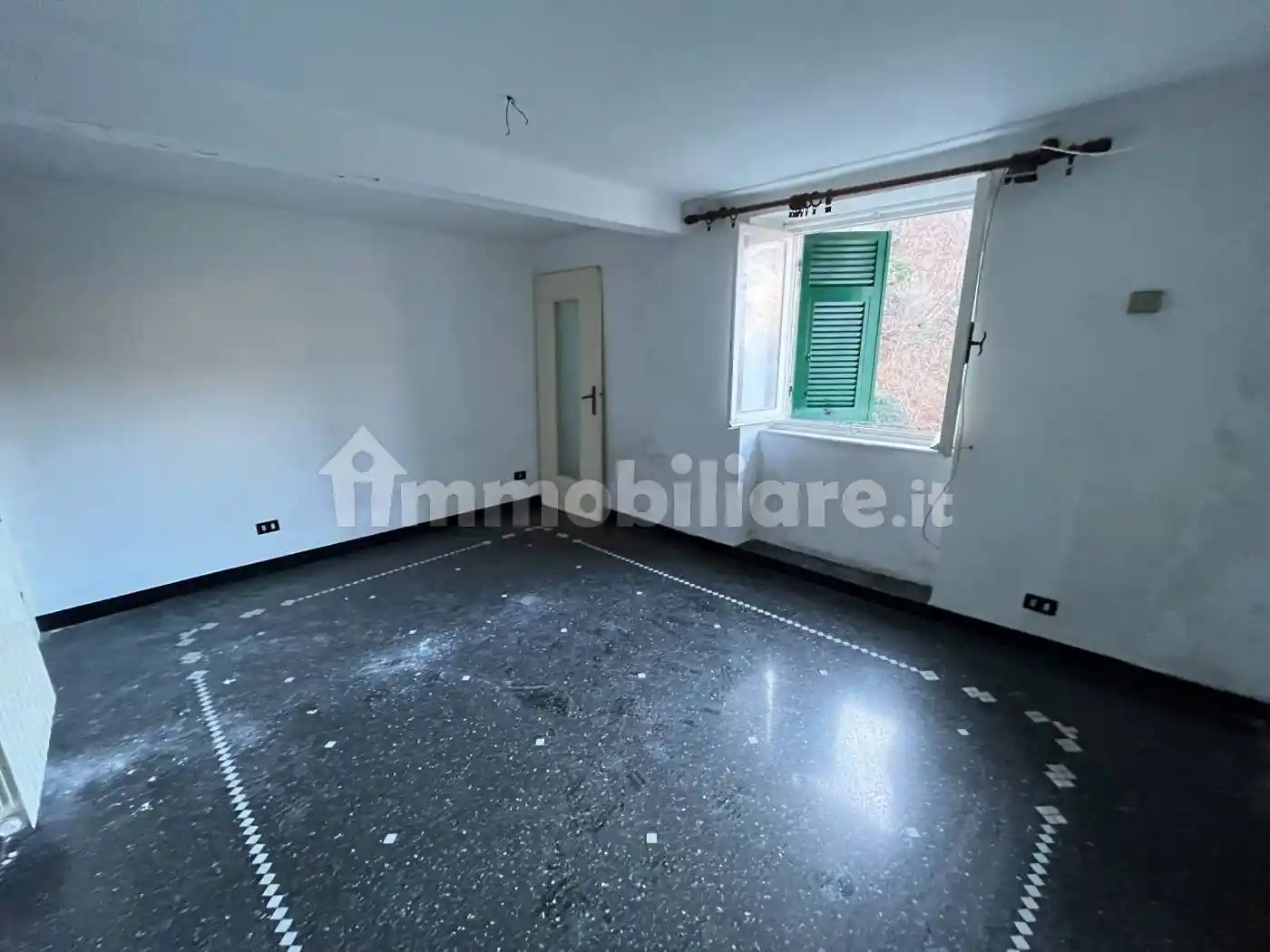 Trilocale salita San Carlo di Cese 2, Acquasanta - San Carlo, Genova - foto 4