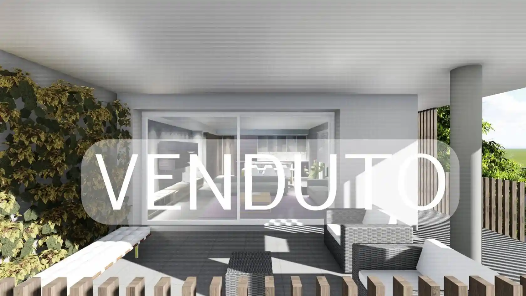 Attico - Mansarda in vendita a Verona