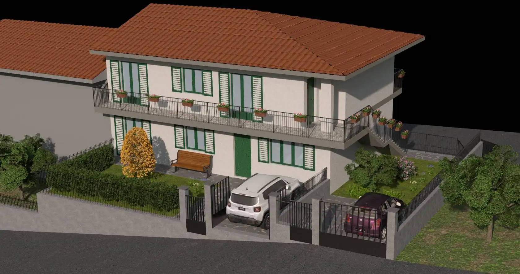 Villa in vendita a Sant'Arcangelo