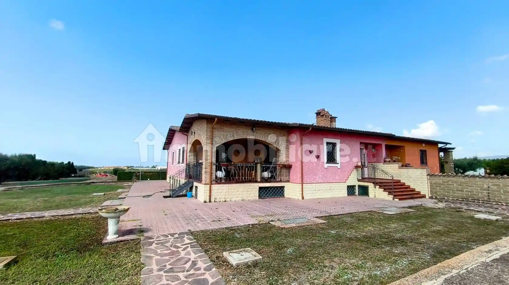 Villa in vendita a Cerveteri