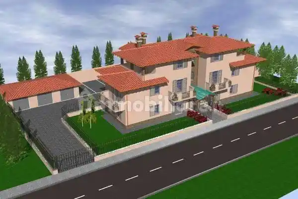 Appartamento in vendita a Mede