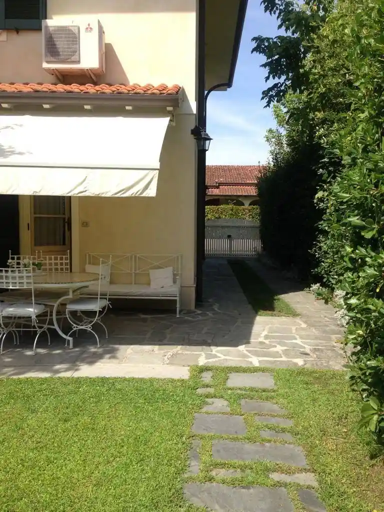 Villa in affitto a Forte dei Marmi