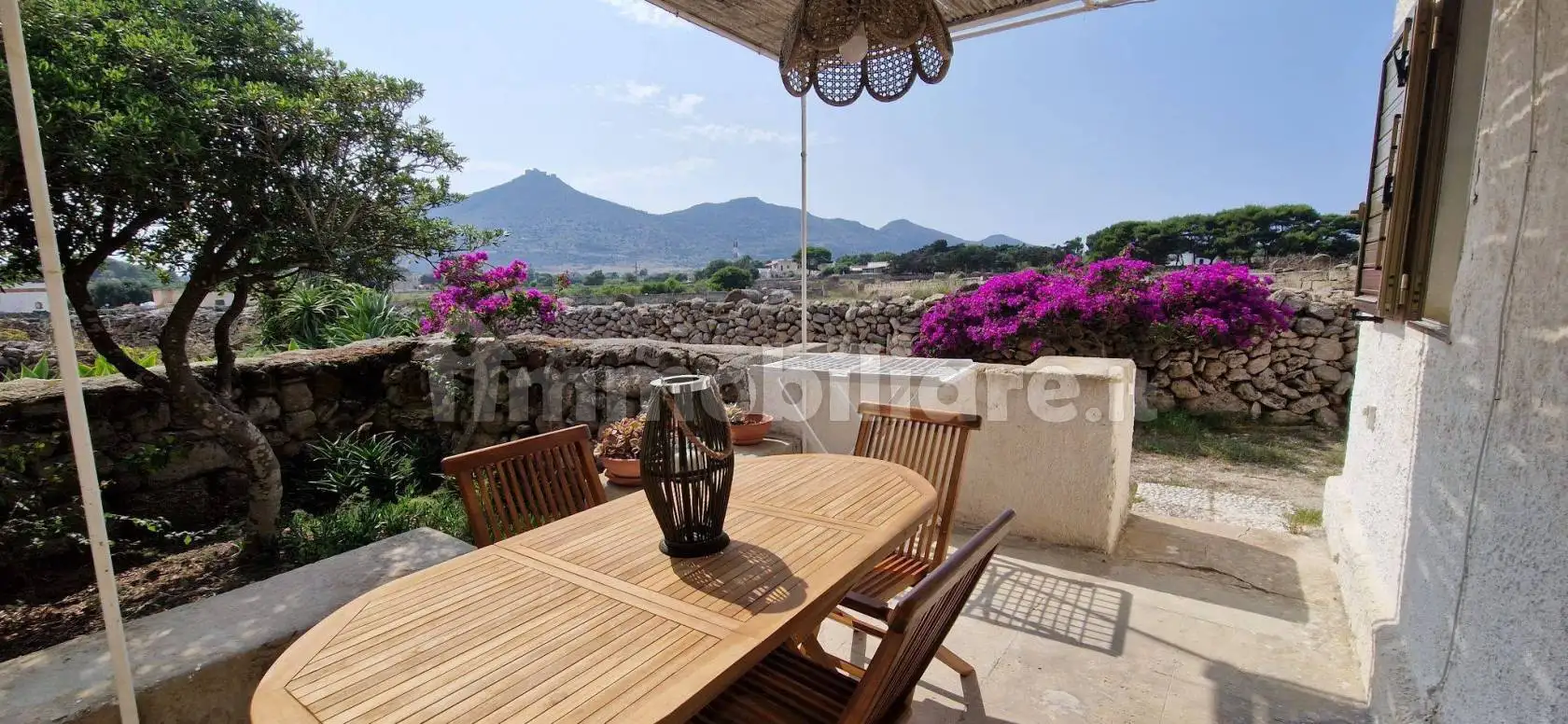Villa in affitto a Favignana
