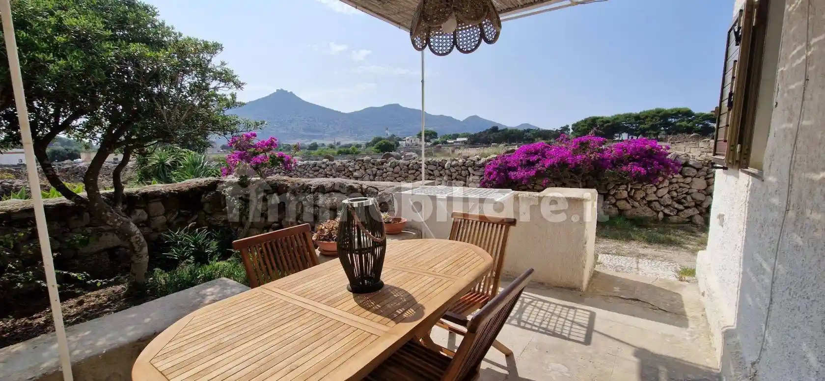 Villa in affitto a Favignana