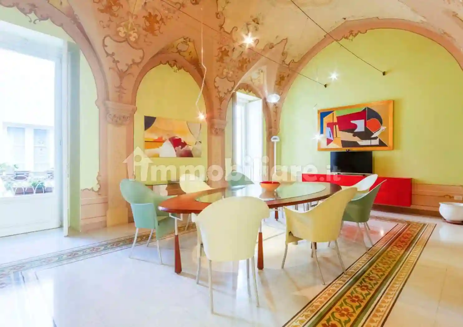 Palazzo - Edificio - foto 3