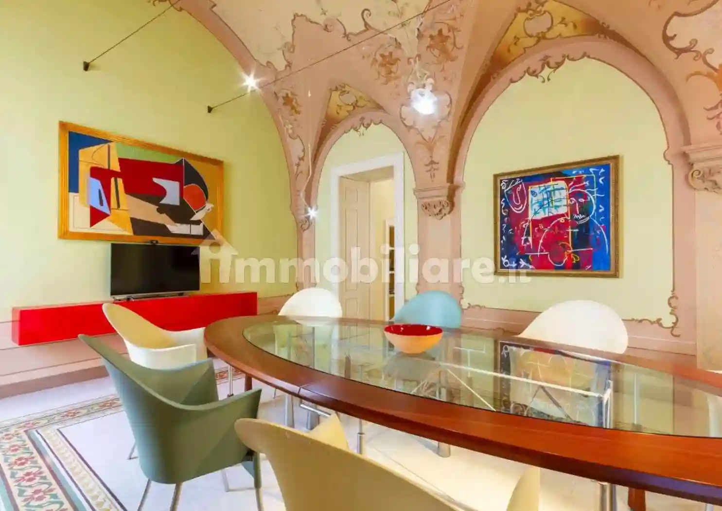 Palazzo - Edificio - foto 4