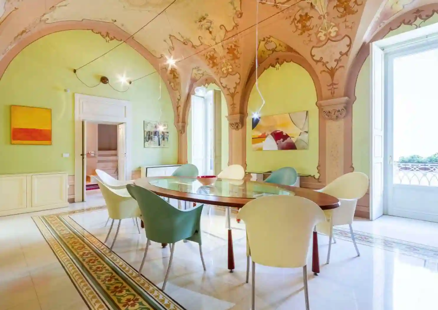 Palazzo - Edificio - foto 5