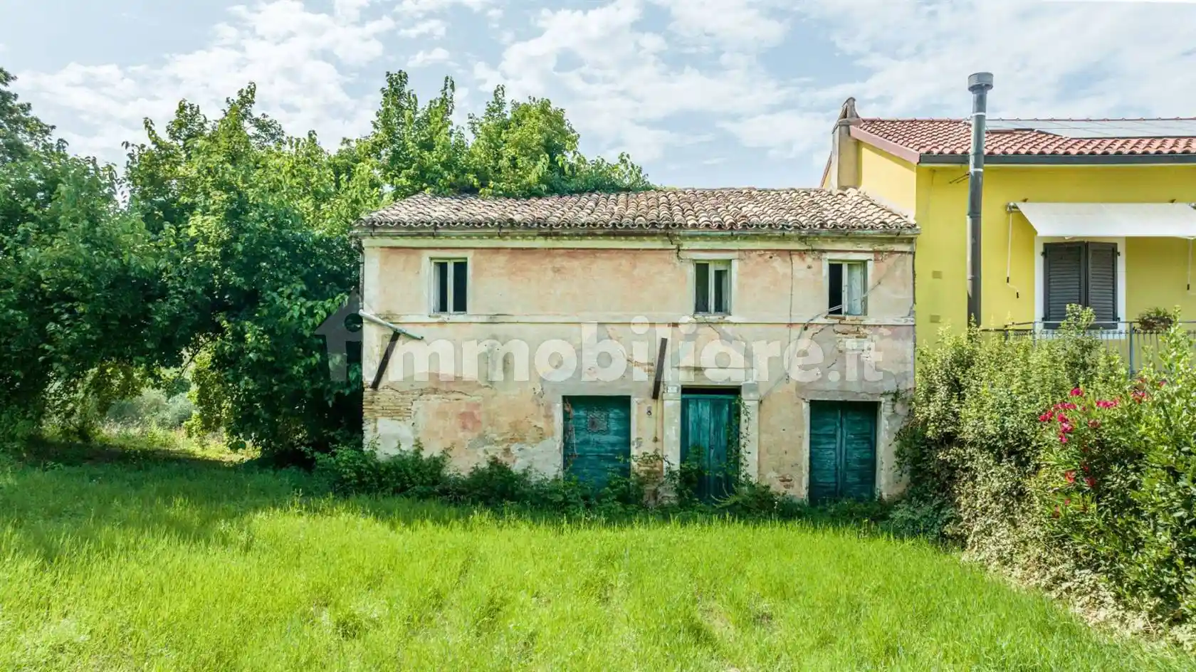 Rustico - Casale in vendita a Monte San Vito