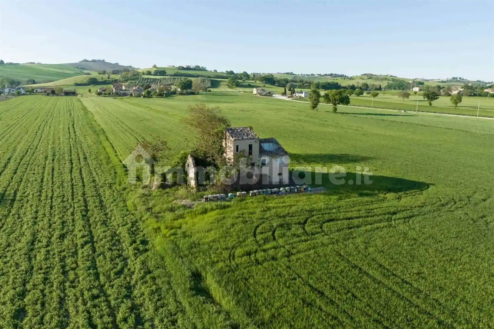 Rustico - Casale in vendita a Jesi