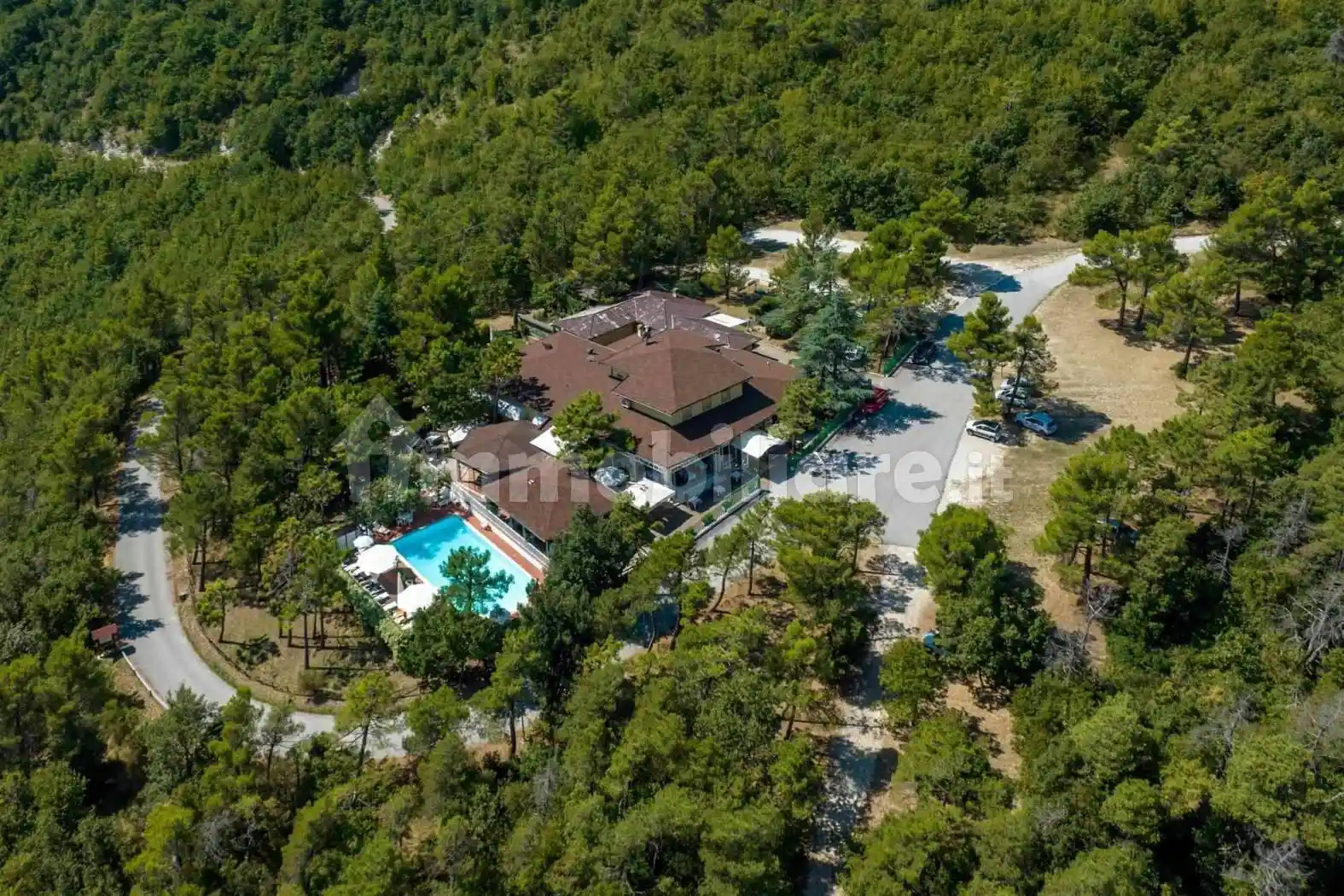 Villa in vendita a Arcevia