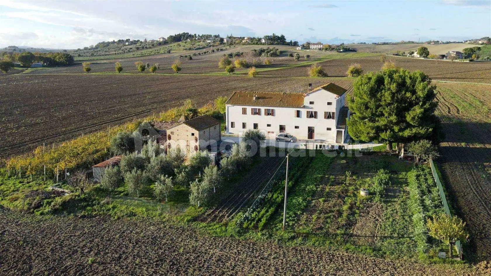 Rustico - Casale in vendita a Jesi
