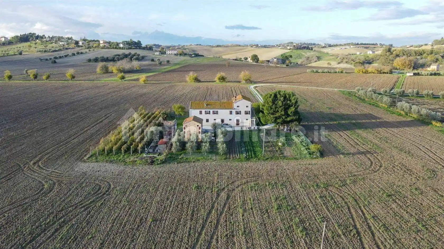 Rustico, da ristrutturare, 180 m², Via Acquasanta - Colle Onorato, Jesi - foto 4