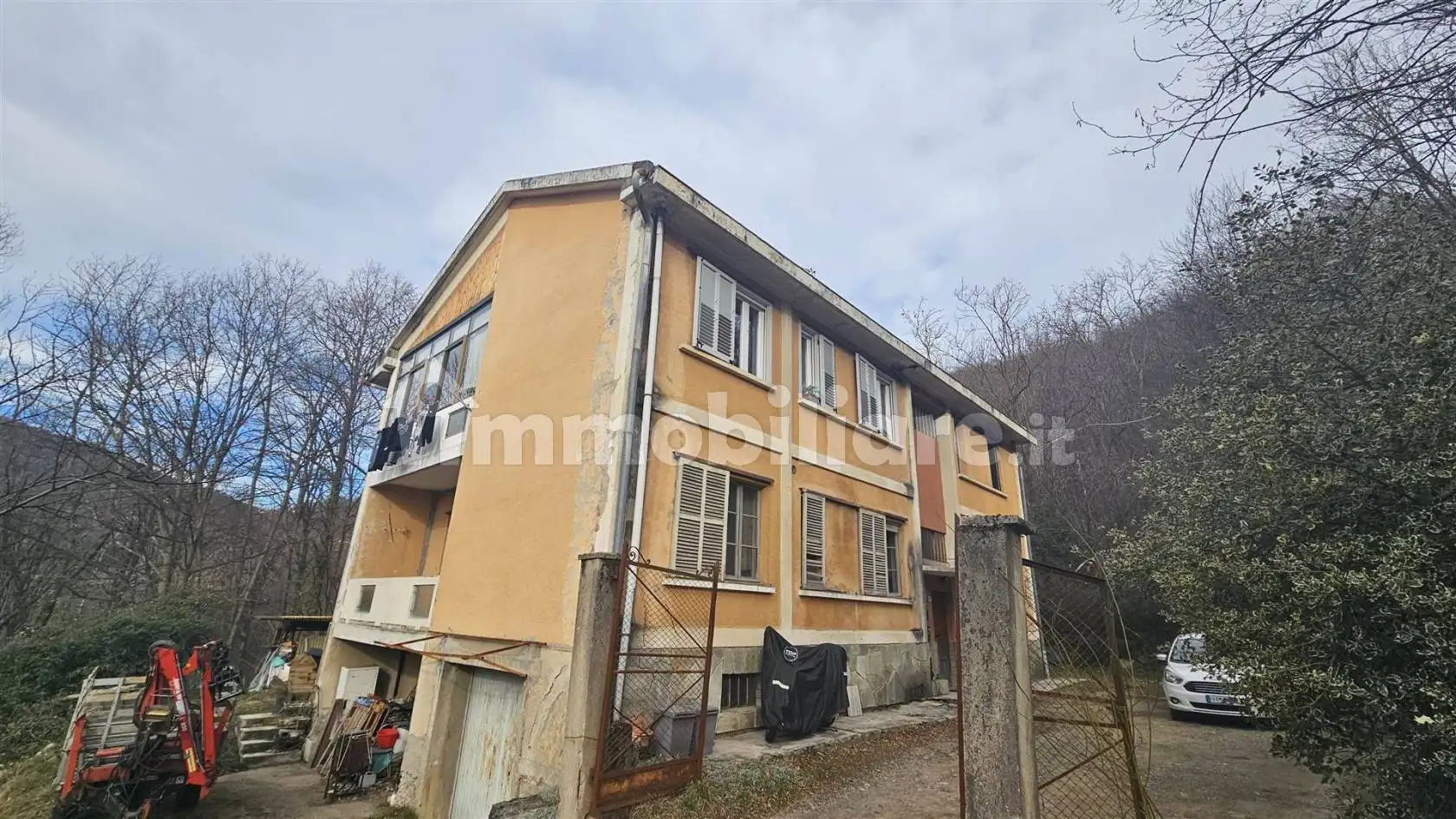 Appartamento in vendita a Bioglio