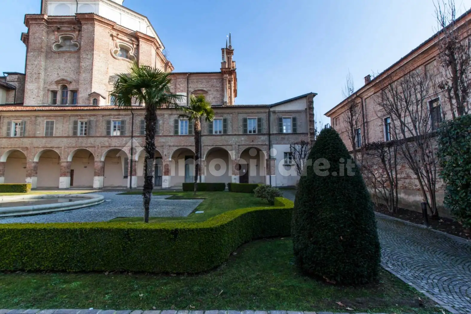 Appartamento in affitto a Cherasco