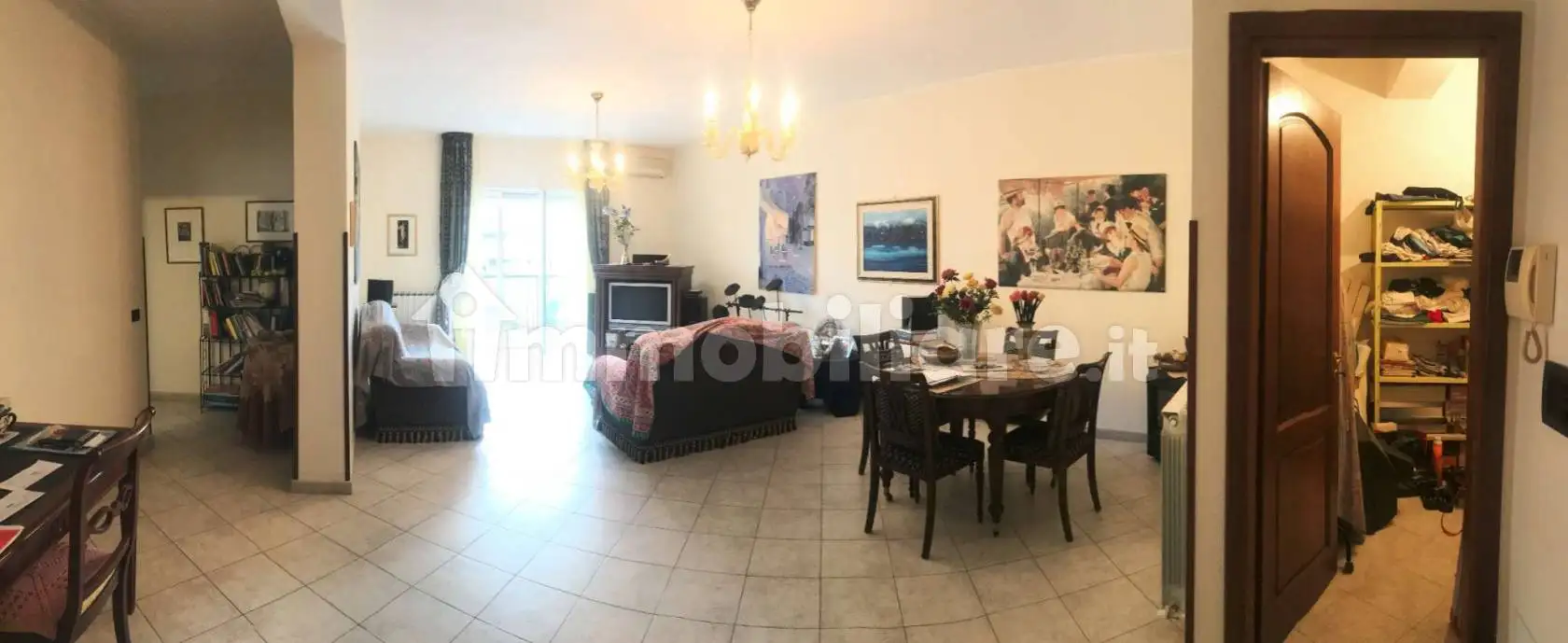 Appartamento in vendita a Villa San Giovanni