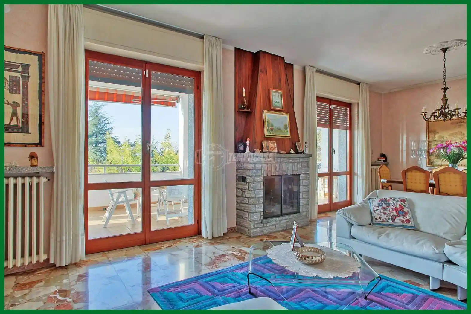 Appartamento in villa via Francesco Agello, Lissago - Calcinate, Varese - foto 5