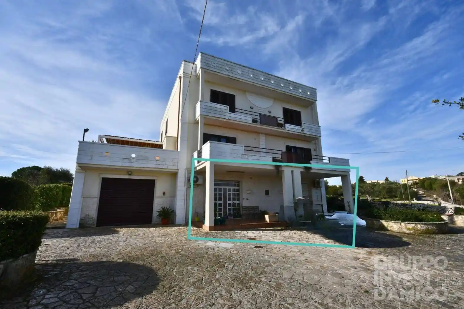 Appartamento in vendita a Cisternino