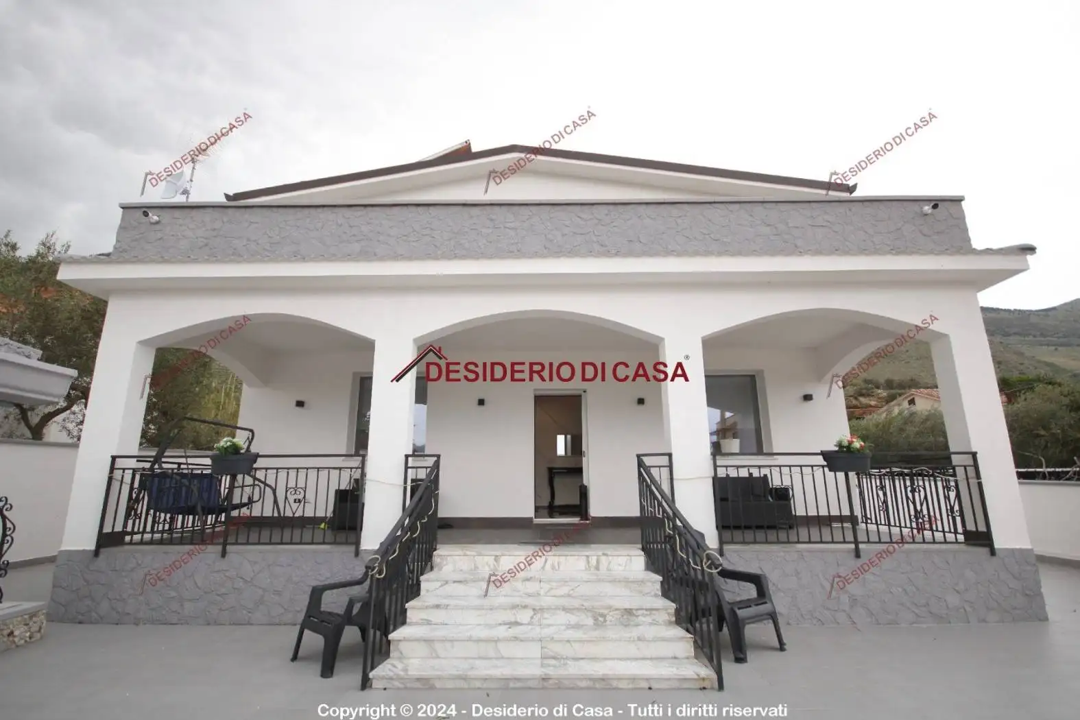 Villa in vendita a Carini