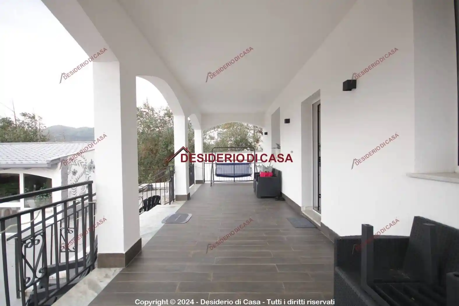 Villa unifamiliare via Enrico Berlinguer 44, Grotte Di Armeta, Zucco, Carini - foto 3