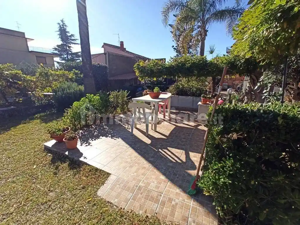 Villa in vendita a Mascalucia