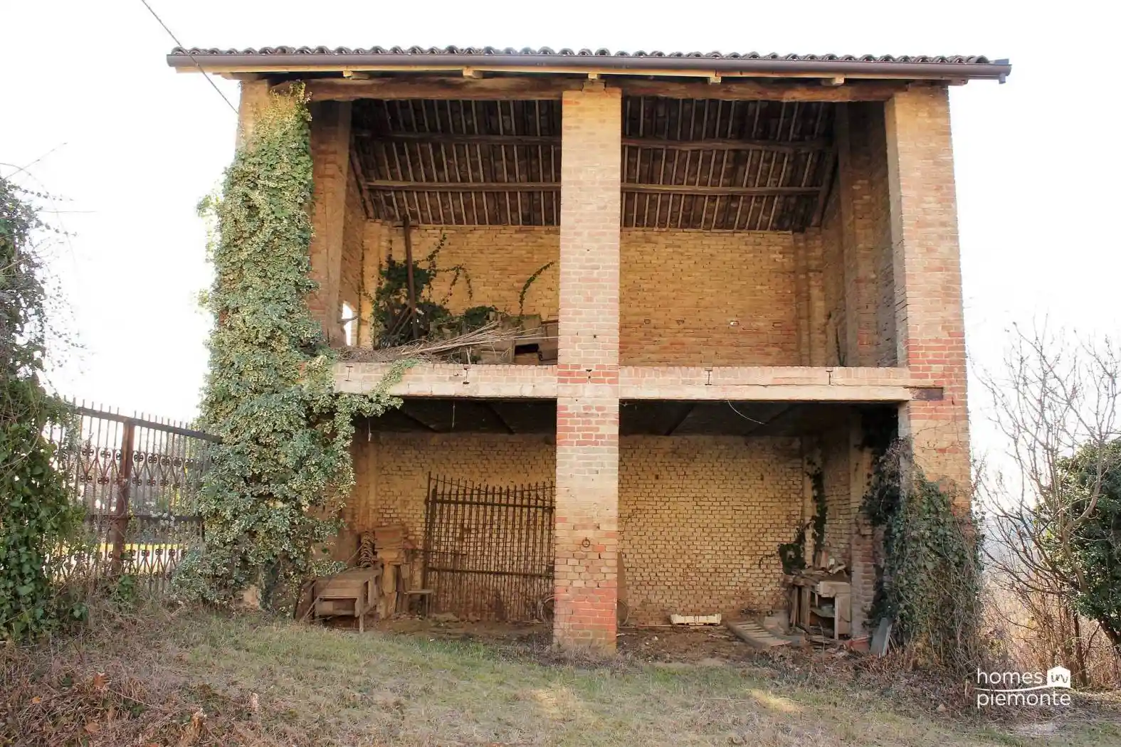 Cascina via Momparone, Centro, Castelnuovo Calcea - foto 3